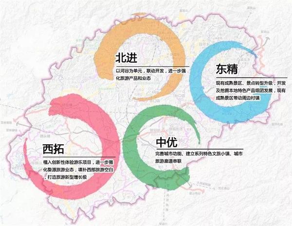婺源2030城市规划图,婺源未来五年城市规划 ddon笛东:婺源县全域旅游规划