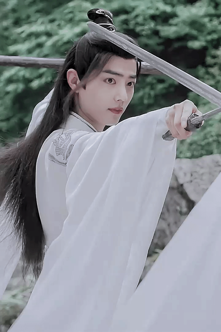 关于二哈和他的白猫师尊选角问题