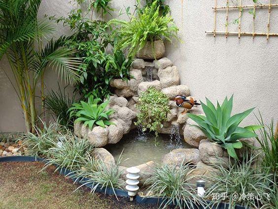 日式小花园,让小白也可以自己设计