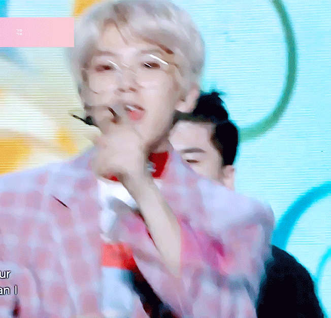 只有一个! 边!伯!贤! 伯贤是我本命,所以都是伯贤的图