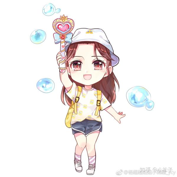 杨超越有女粉么,因为什么喜欢杨超越的?