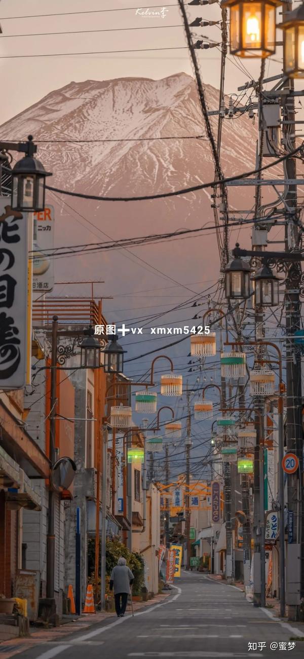 充满人间烟火的 高清壁纸