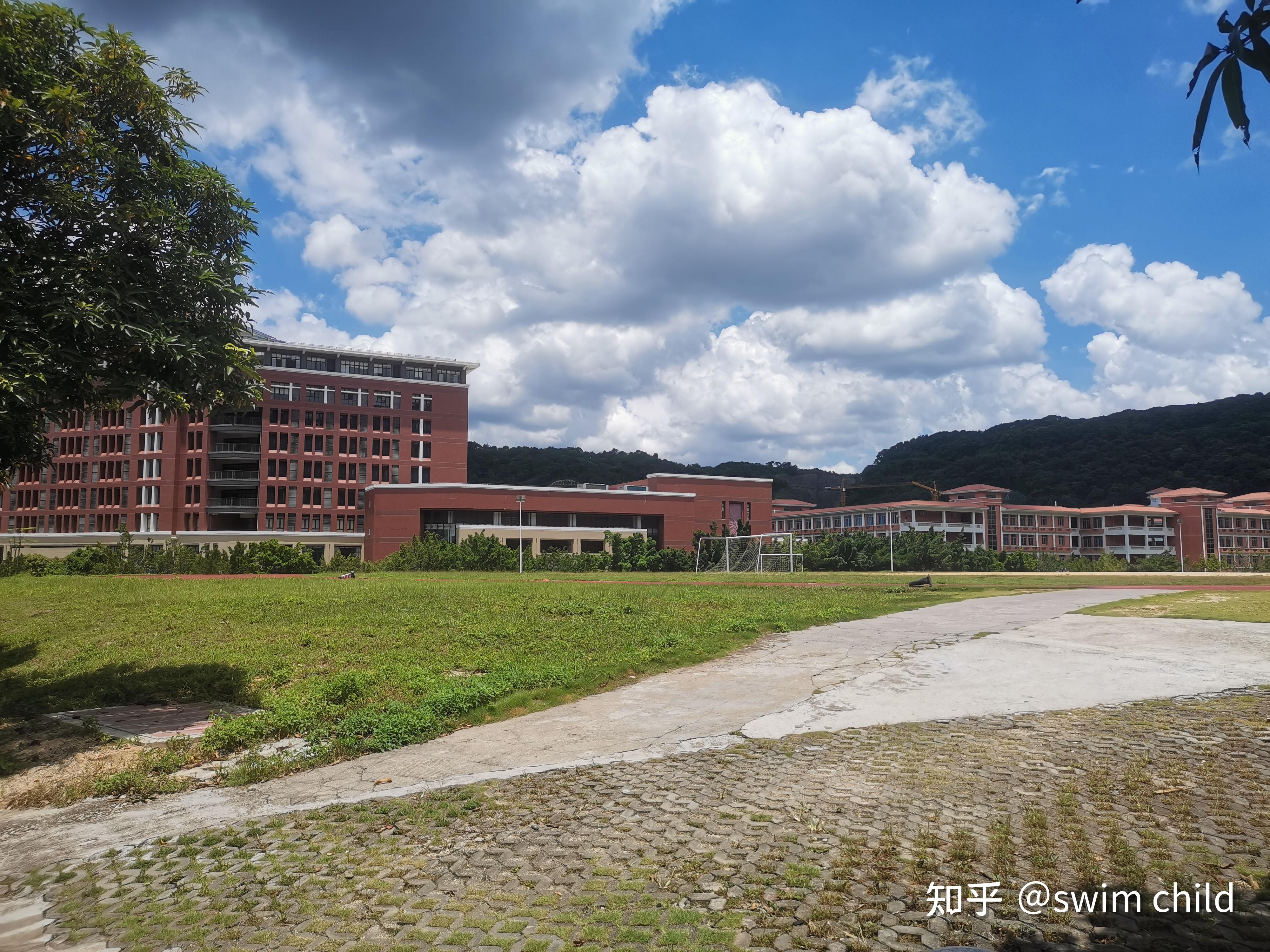 广州南方学院|校园美照篇