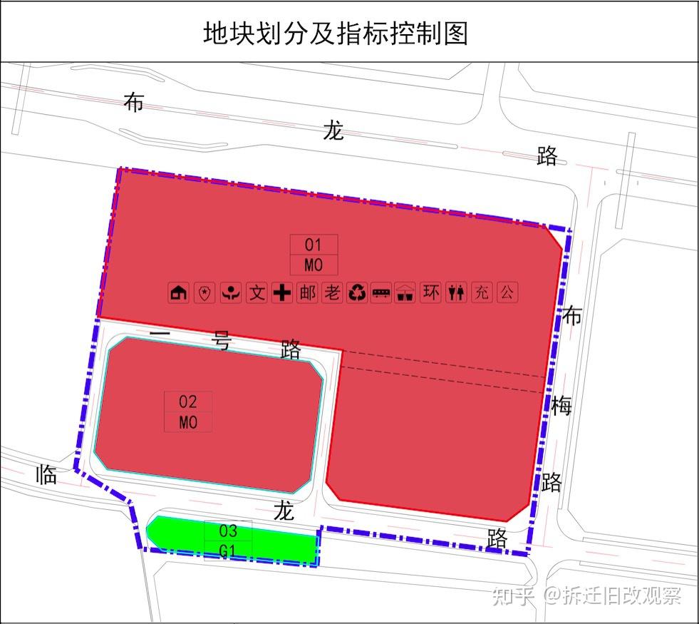 龙华区民治重点旧改项目德爱工业区旧改