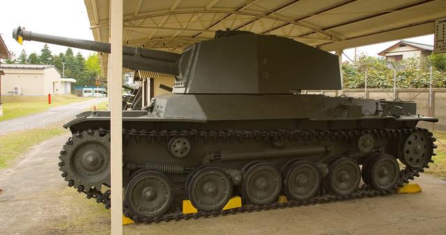 二战日本最后量产的中型坦克三式中战车,为何没能发挥