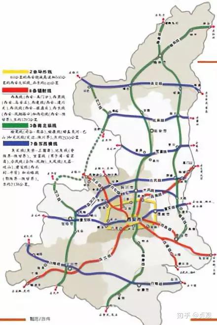 关中公路环线2004年开工建设,2008年12月19日全面贯通.