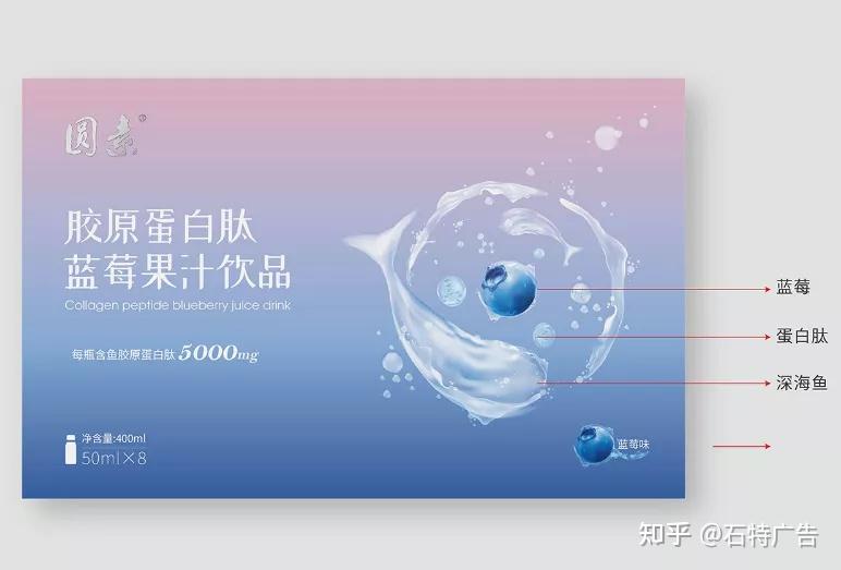 石特x东宝生物品牌包装设计案例赏析