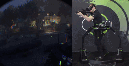 vr(virtual reality虚拟现实) 很明显,现有的许多高端技术正