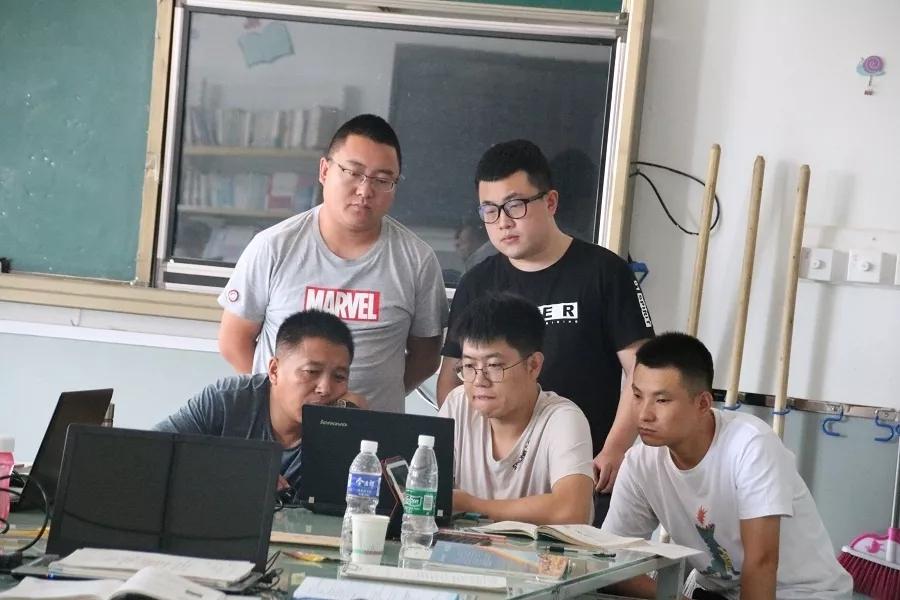 魅力与实力共存的黑马之隆化天卉中学