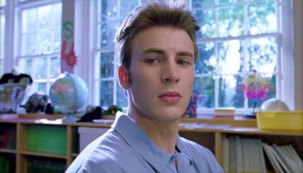美队(chris evans)高清头像,壁纸