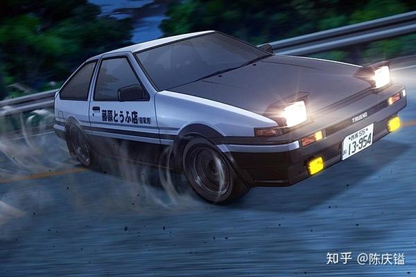 《头文字d》邮票套组发售!值不值得抢呢?