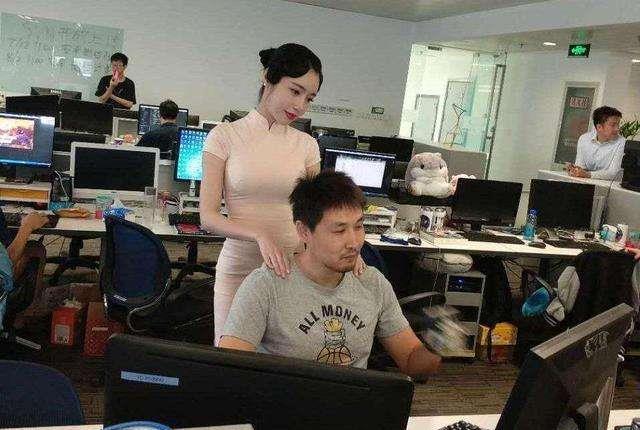 程序员鼓励师图片