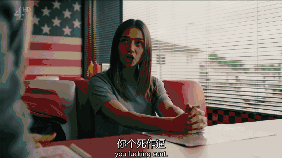 part    two 17岁的男主角james,深信自己是个精神变态者.