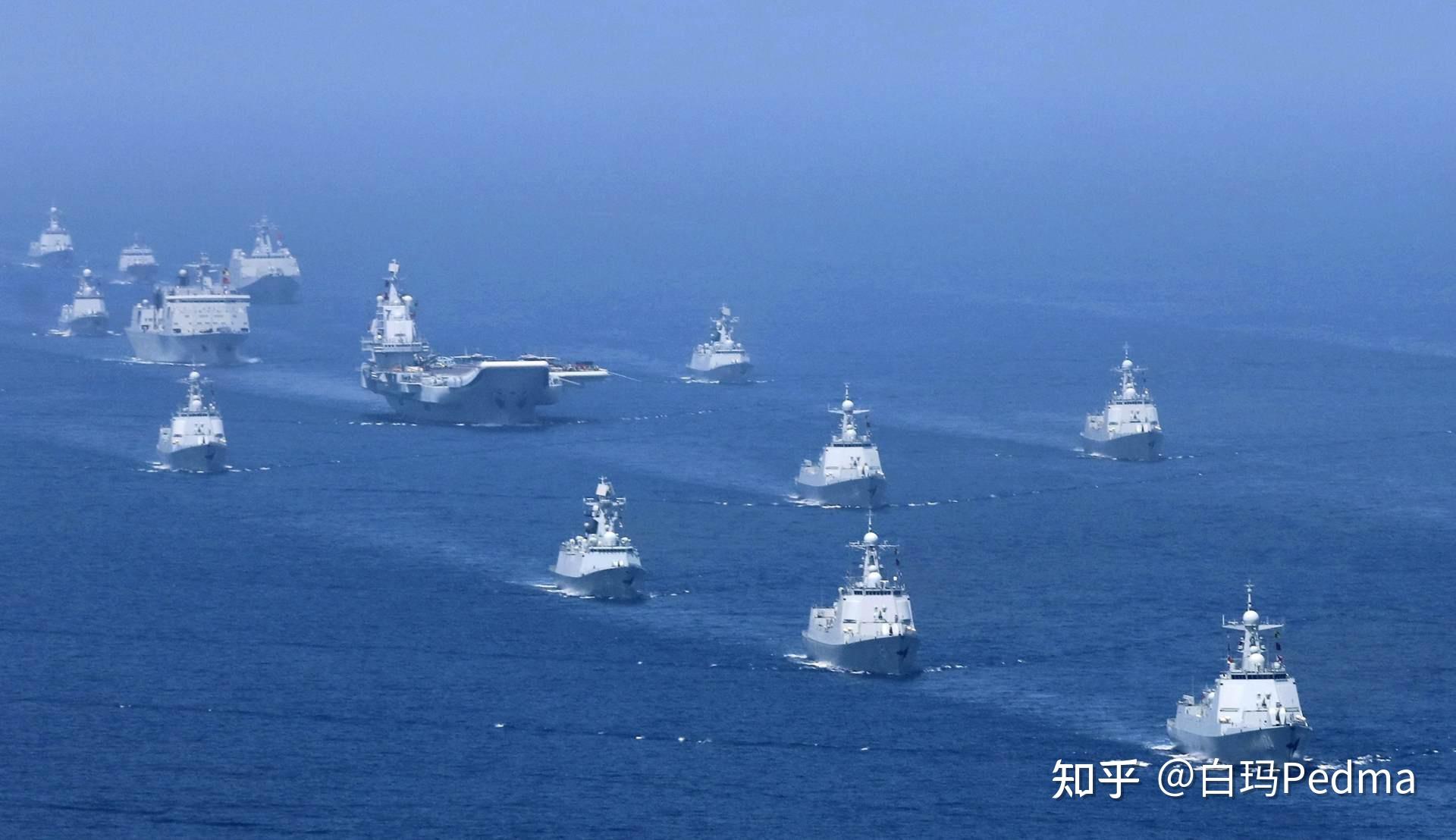 这次动真格解放军封锁10万平方公里海域勇闯南海将遭攻击
