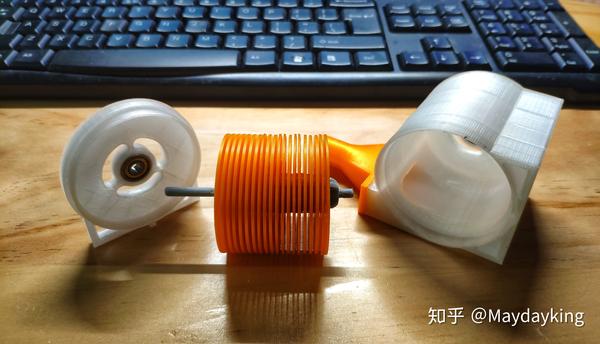 基于arduino测量特斯拉涡轮机转速