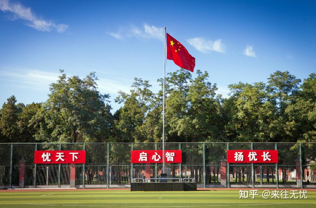 北京市育才学校-2021
