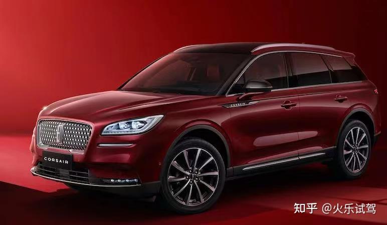 2022款林肯冒险家上市售价2468万元起