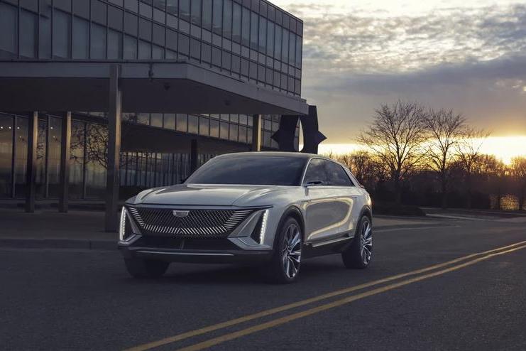 凯迪拉克2022新车,2022款凯迪拉克ct6 凯迪拉克lyriq 2022年国内开售 续航超480km
