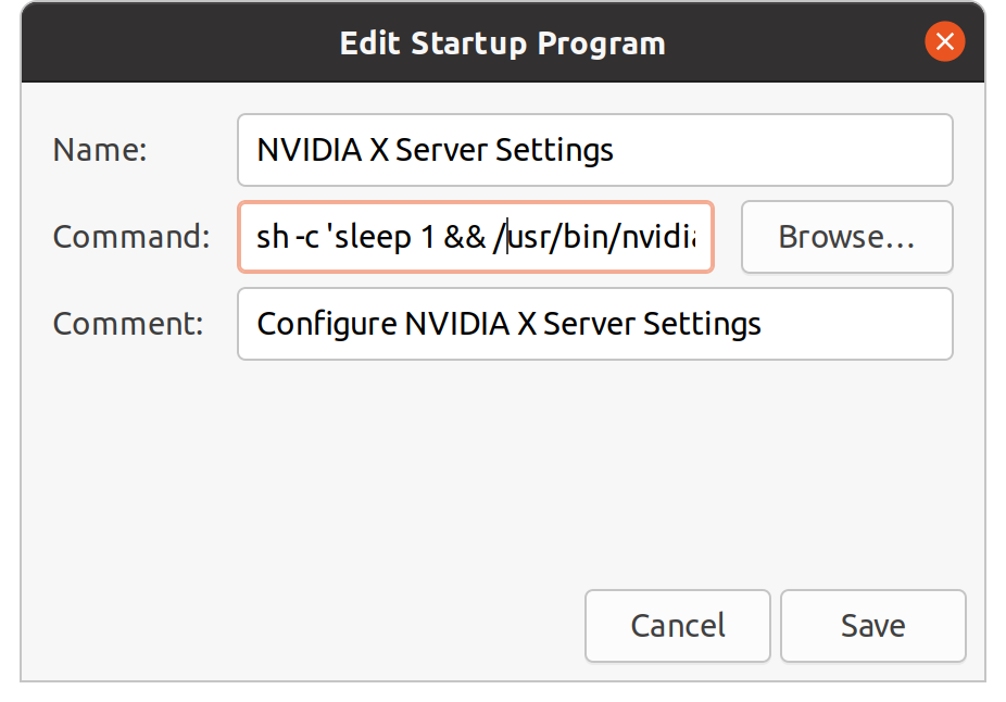 sh-c'sleep 1/usr/bin/nvidia-settings-load-config-only'