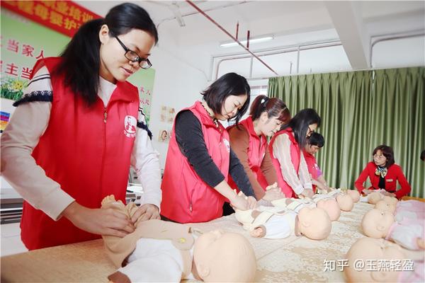 专业导师带你解读母婴护理师育婴师保姆的区别