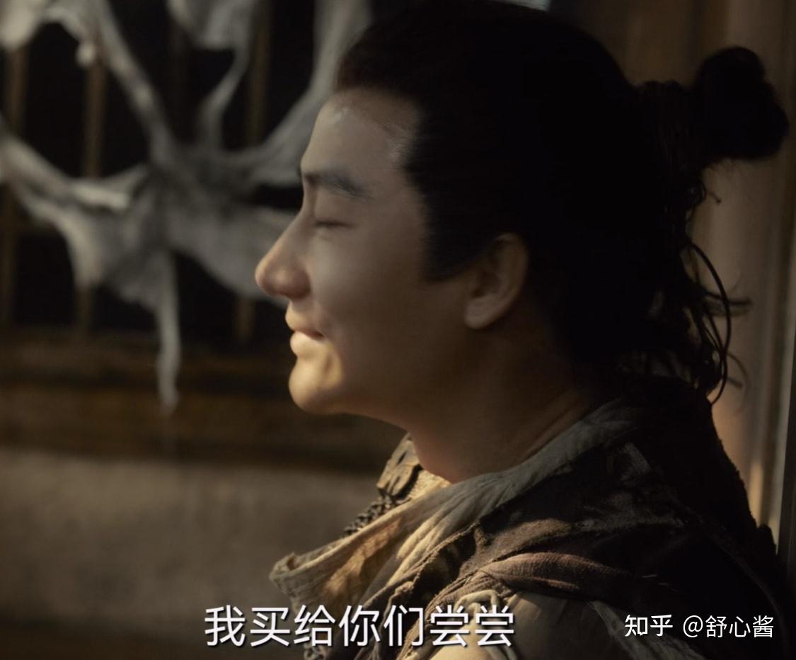 如何评价黄轩在风起洛阳中的表现