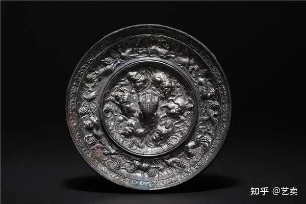 古代青铜发展史中又一利器"青铜镜"!