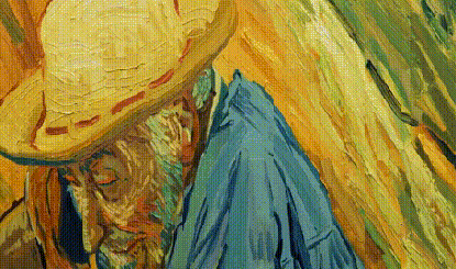 如何评价动画电影《至爱梵高(loving vincent)》?
