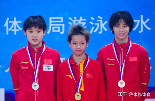 中国跳水队奥运名单公布三大奥运冠军领衔14岁小花入围