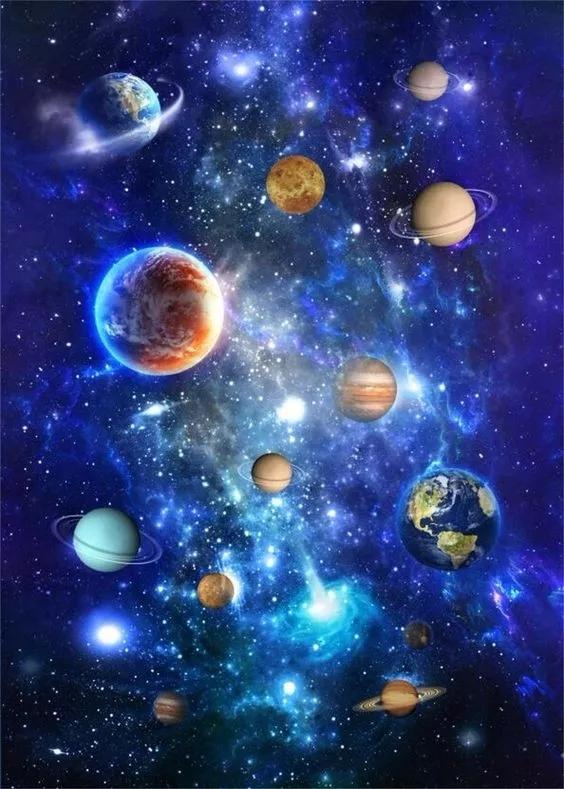 北斗七星星圣关于人类意识崛起