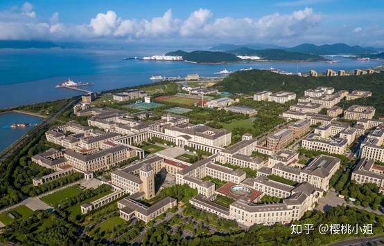 浙江海洋大学之风景篇