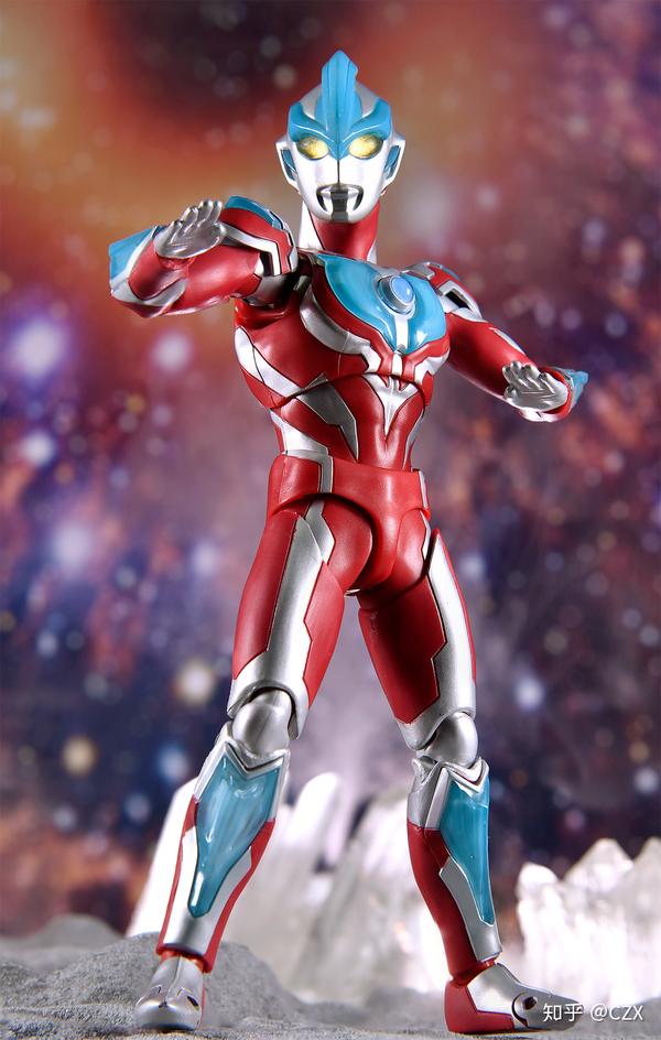 shf 银河奥特曼