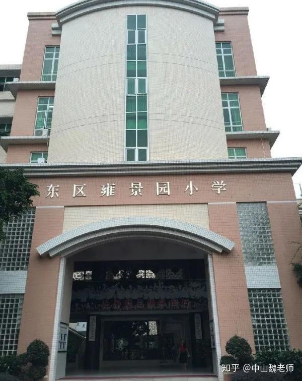 雍景园小学