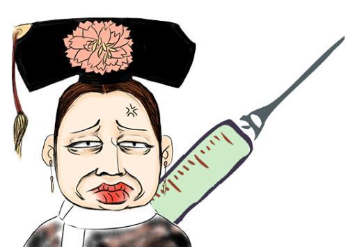 容嬷嬷别再用针扎了护医堂教您新方法啦