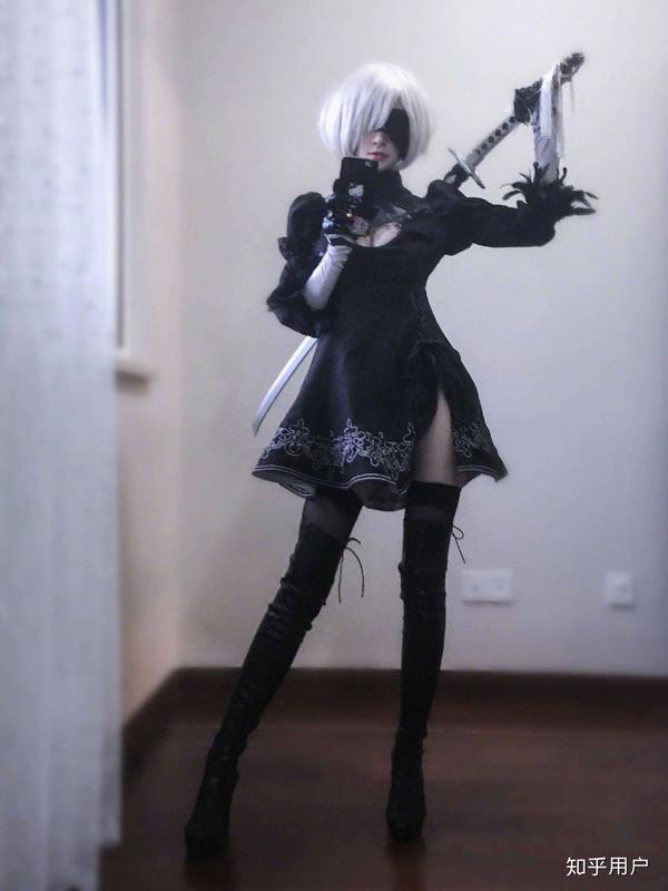cos尼尔机械纪元里的2b