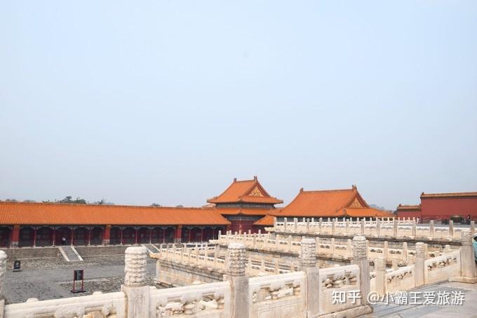 北京旅游攻略1080解锁北京5日游全景打卡攻略