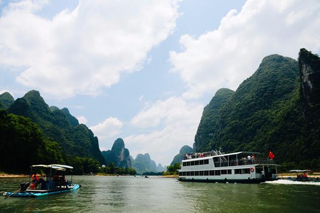 桂林旅游攻略4天3晚行程分享去桂林游玩有这份攻略就够了