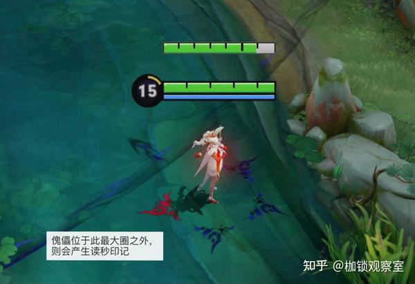 枷锁玩元歌总结出来的一点干货分享