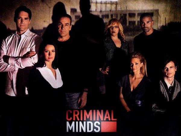 犯罪心理criminal minds 第一季 经典语录