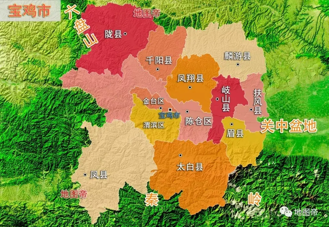 宝鸡为什么起名叫宝鸡跟鸡有关吗
