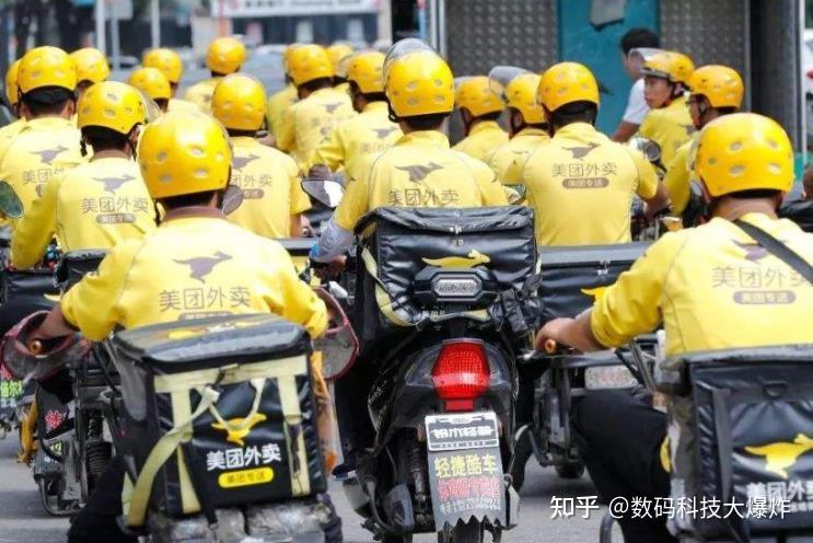 美团王兴突然官宣新规大招让数百万外卖小哥当上小老板良心了