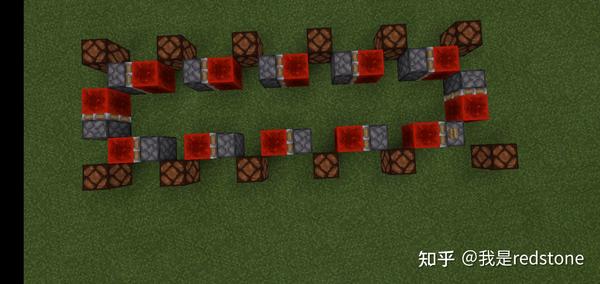 minecraft红石教程2红石信号的传输