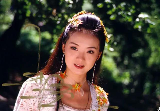 晴儿王艳因对相貌不自信放弃朱七七如今46岁美出圈