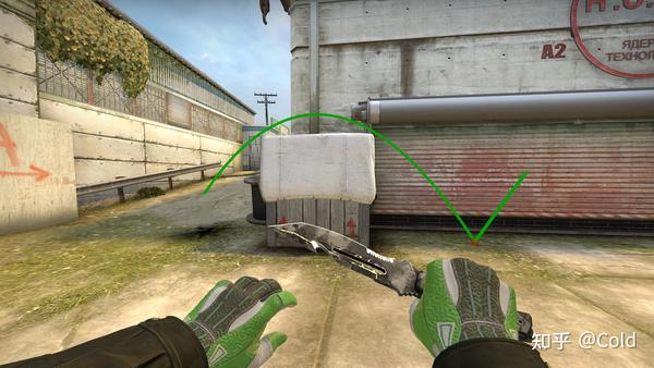 【csgo】你真的会使用道具么?