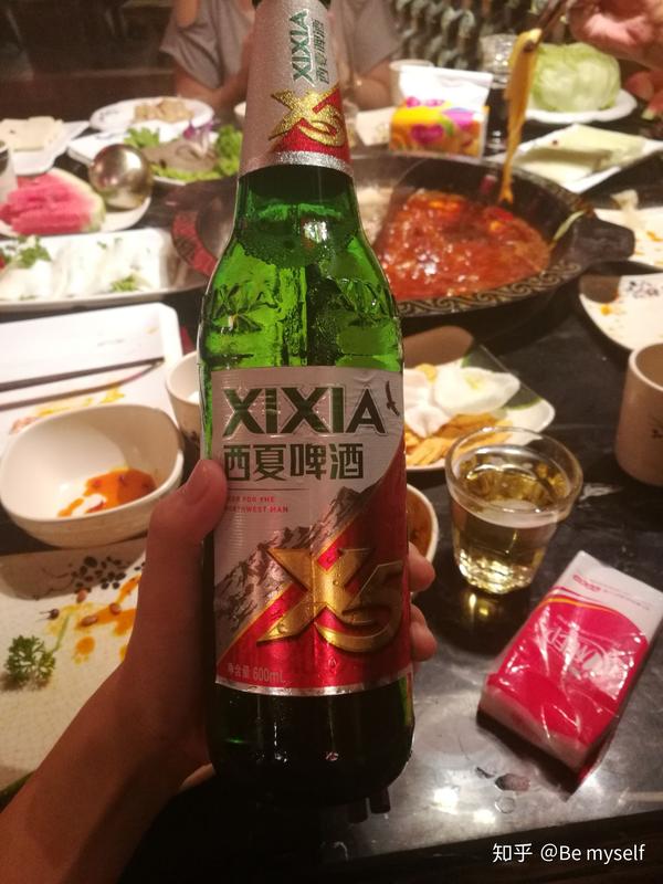 西夏啤酒,人称x5