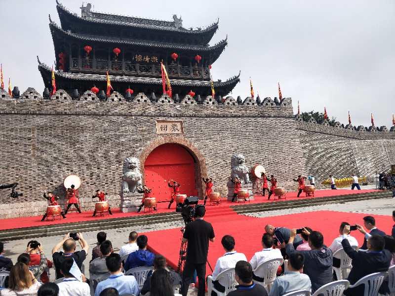 浙江建德揭开千年严州古城"神秘面纱",钱塘江诗路再现