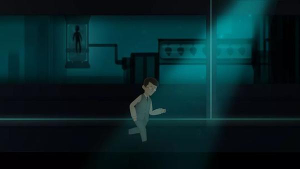 夜跑迷途，梦中寻家的心灵隐喻