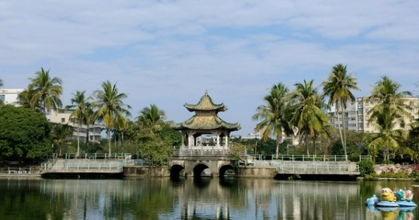 硇洲古韵是湛江八景之一,为硇洲岛.