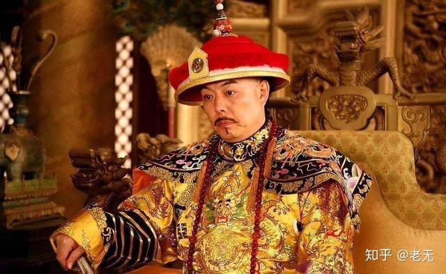 5,最长寿的皇帝—清高宗爱新觉罗·弘历