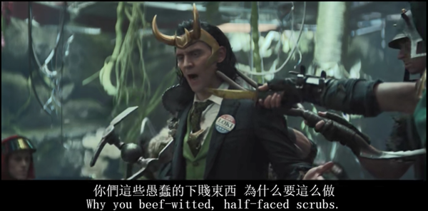 3. beef-witted愚笨的/half-faced丑陋的