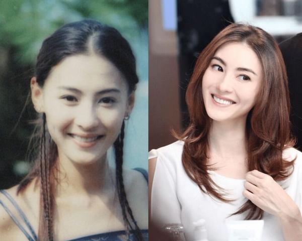 张柏芝ins发声赢称赞!金像奖影后为何从